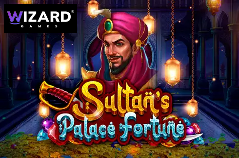 Sultan's Palace Fortune